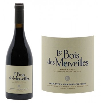 Minervois "Le Bois des Merveilles"