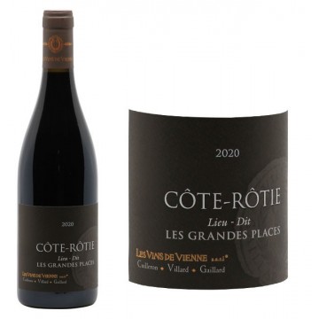 Côte Rôtie Les Grandes Places