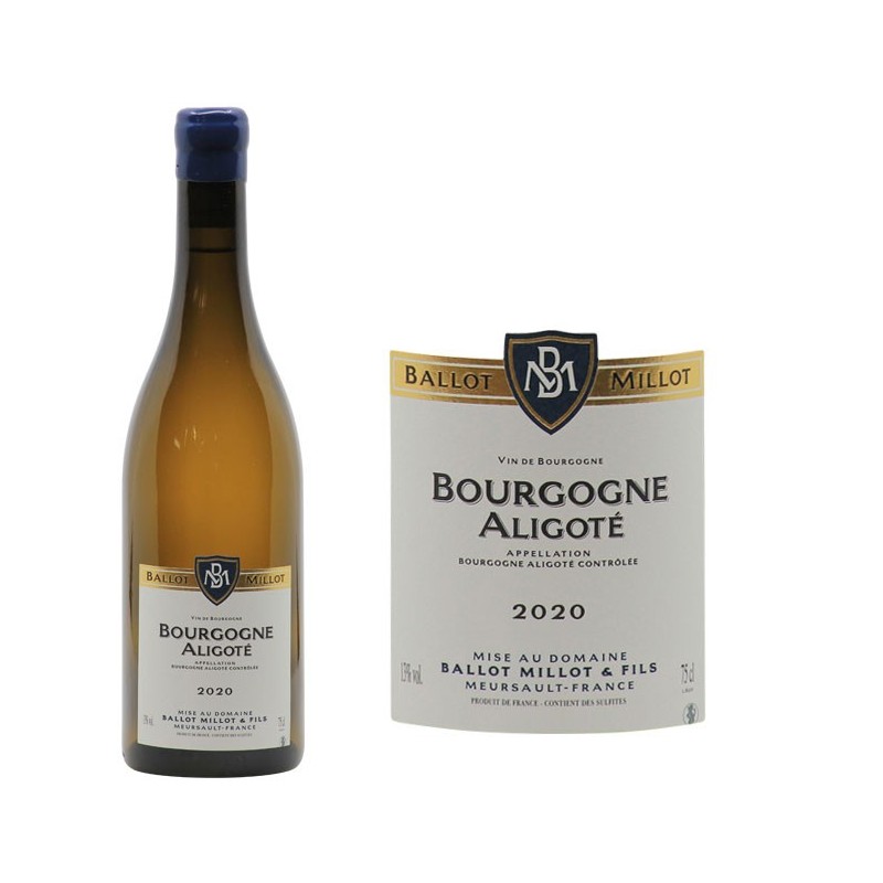 Bourgogne Aligoté