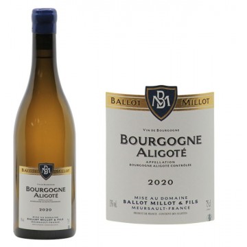 Bourgogne Aligoté