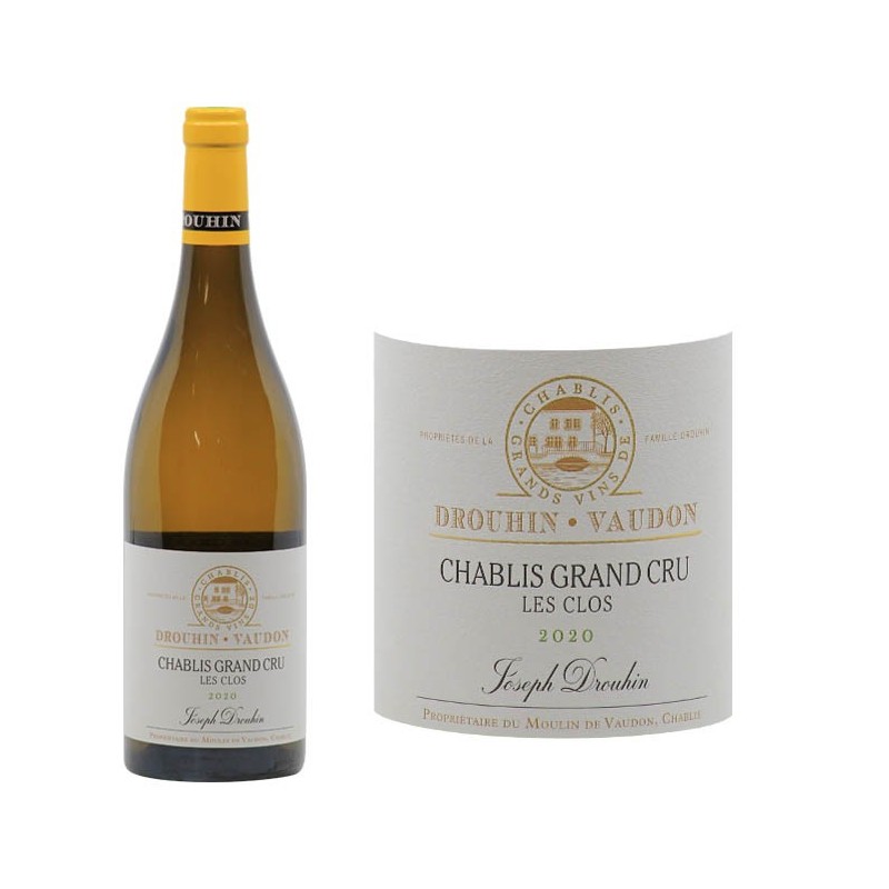 Chablis Grand Cru Les Clos