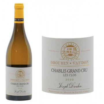 Chablis Grand Cru Les Clos