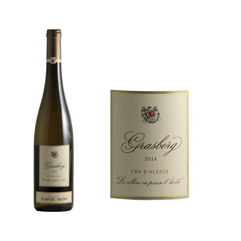 Alsace Grasberg "La colline où pousse l'herbe"