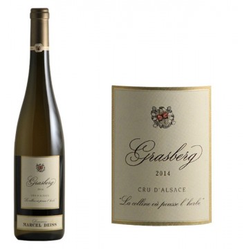 Alsace Grasberg "La colline où pousse l'herbe"