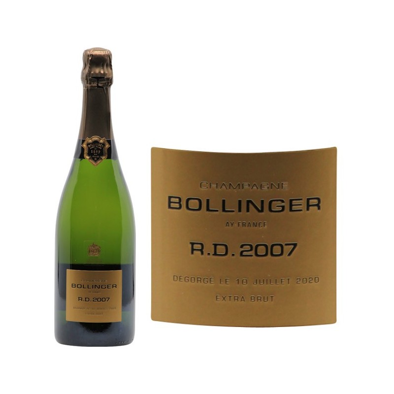 Bollinger RD