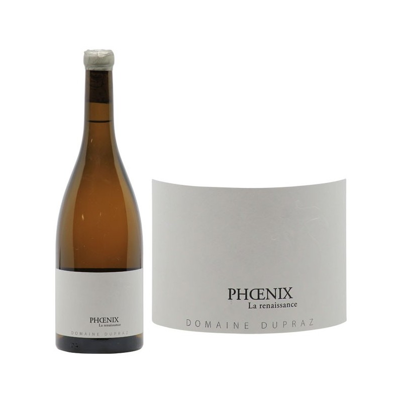 Vin de Savoie Apremont "Phoenix"
