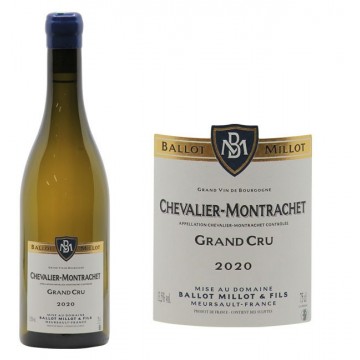 Chevalier-Montrachet