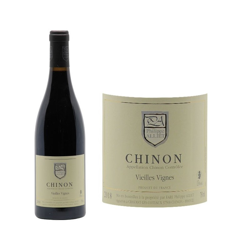 Chinon 'Vieilles Vignes'