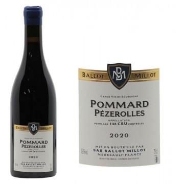 Pommard 1er Cru Les Pézerolles