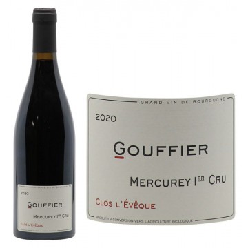 Mercurey 1er Cru Clos l'Evèque