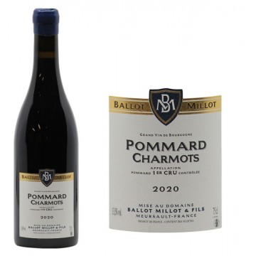 Pommard 1er Cru Les Charmots