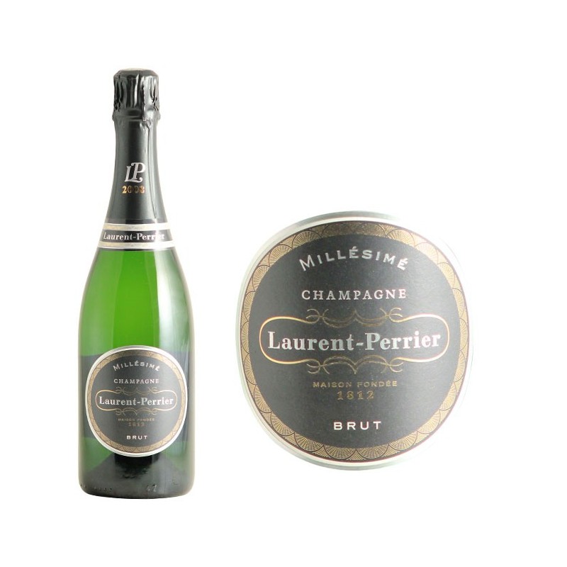 Laurent-Perrier Brut Millésimé