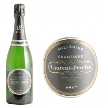 Laurent-Perrier Brut Millésimé