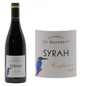 IGP Collines Rhodaniennes Syrah "Confluence"