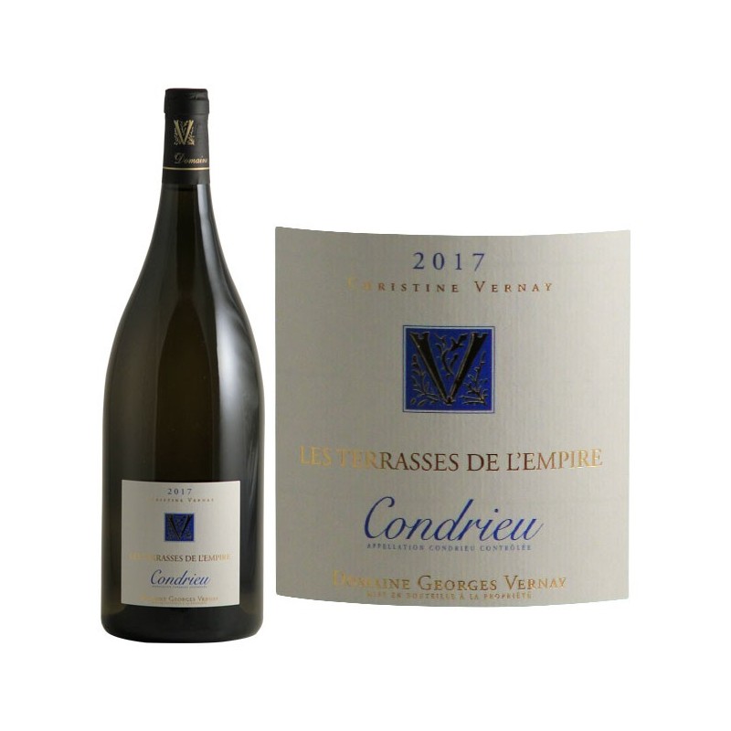 Condrieu "Les Terrasses de L'Empire"