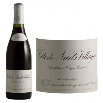 Côte de Nuits-Villages
