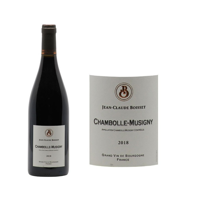 Chambolle-Musigny