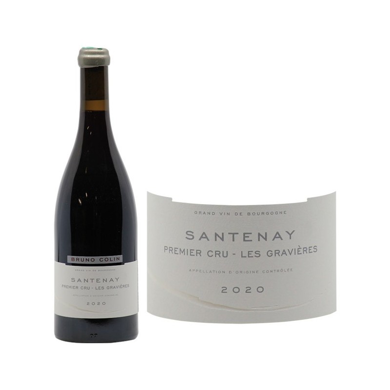Santenay 1er Cru Les Gravières