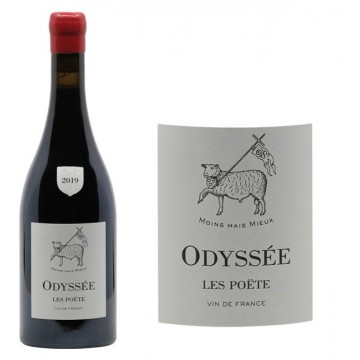 Vin de France Rouge "Odyssée"
