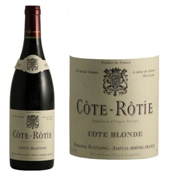 Côte Rôtie Côte Blonde