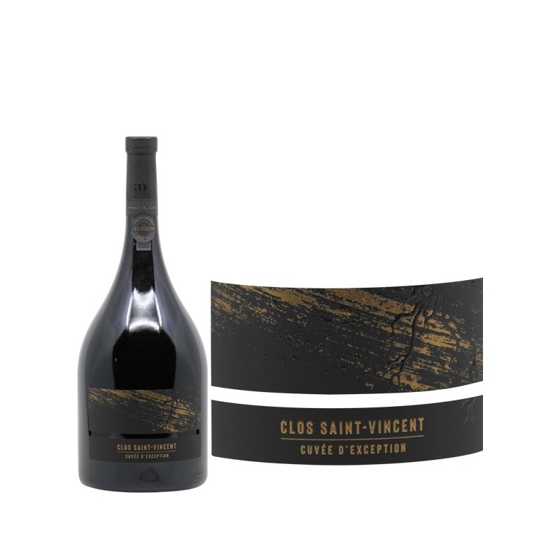 Côtes de Provence Cru Classé Rosé "Clos Saint-Vincent"