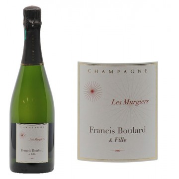 Francis Boulard Murgiers Brut Nature
