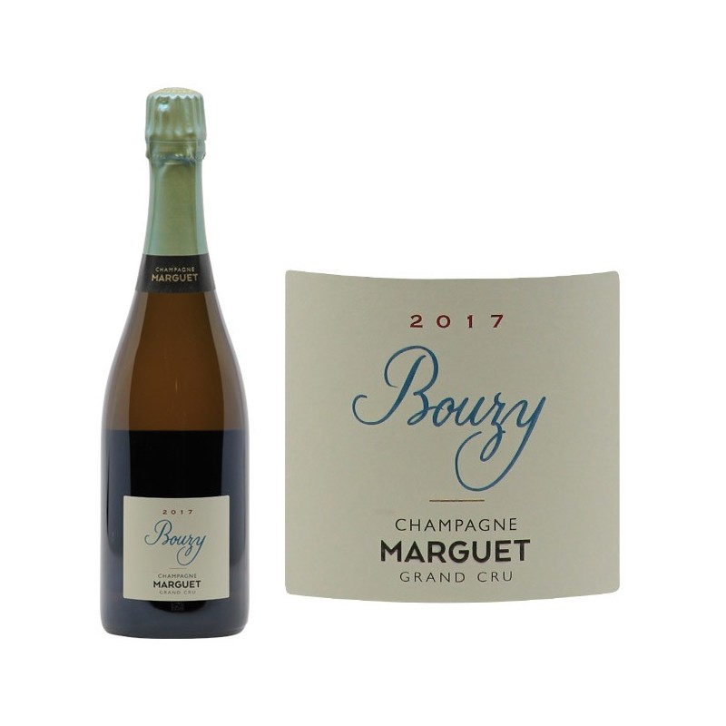 Marguet Bouzy Grand Cru