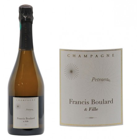 Francis Boulard Pétraéa IV Brut Nature