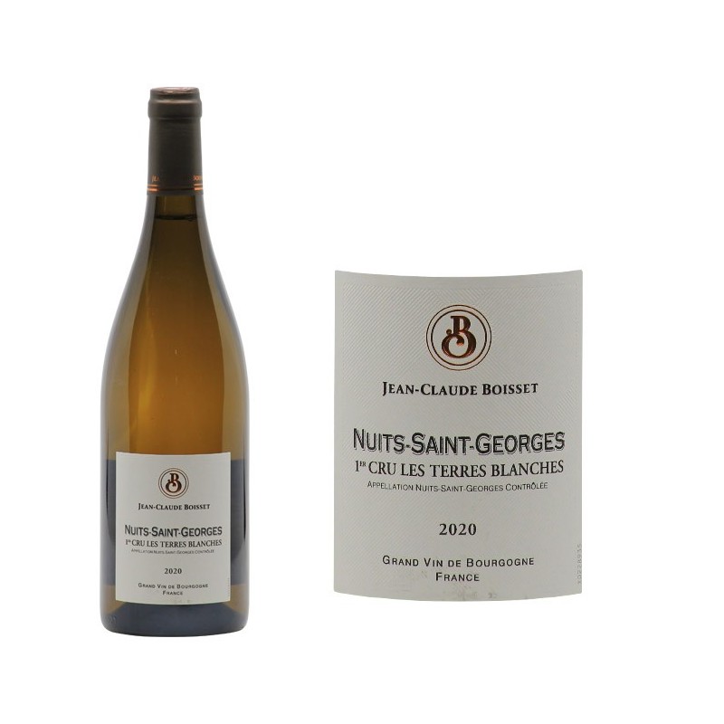 Nuits-Saint-Georges 1er Cru Blanc Les Terres Blanches