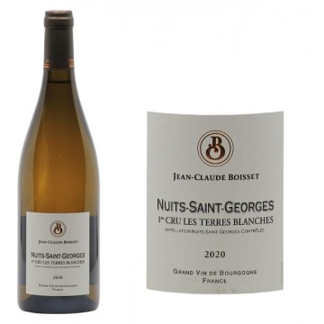 Nuits-Saint-Georges 1er Cru Blanc Les Terres Blanches