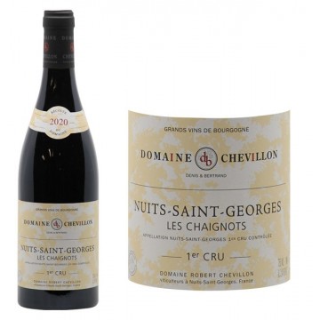 Nuits-Saint-Georges 1er Cru Aux Chaignots