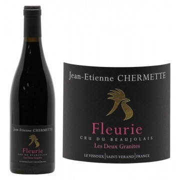 Fleurie "Les Deux Granites"