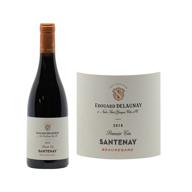 Santenay 1er Cru Beauregard