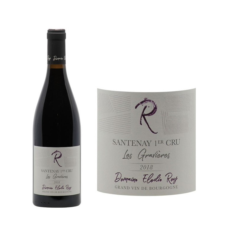 Santenay 1er Cru Les Gravières