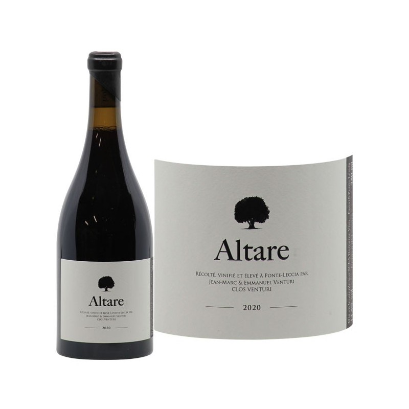 Vin de France Rouge "Altare"