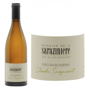 Mâcon Bussières Vieilles Vignes "Cuvée Cl. Seigneuret"
