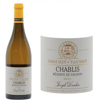 Chablis "Réserve de Vaudon"