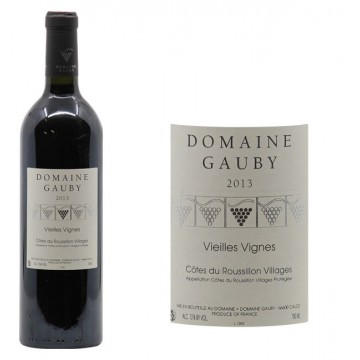 IGP Côtes Catalanes Rouge 'Vieilles Vignes'