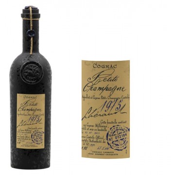 Cognac Petite Champagne