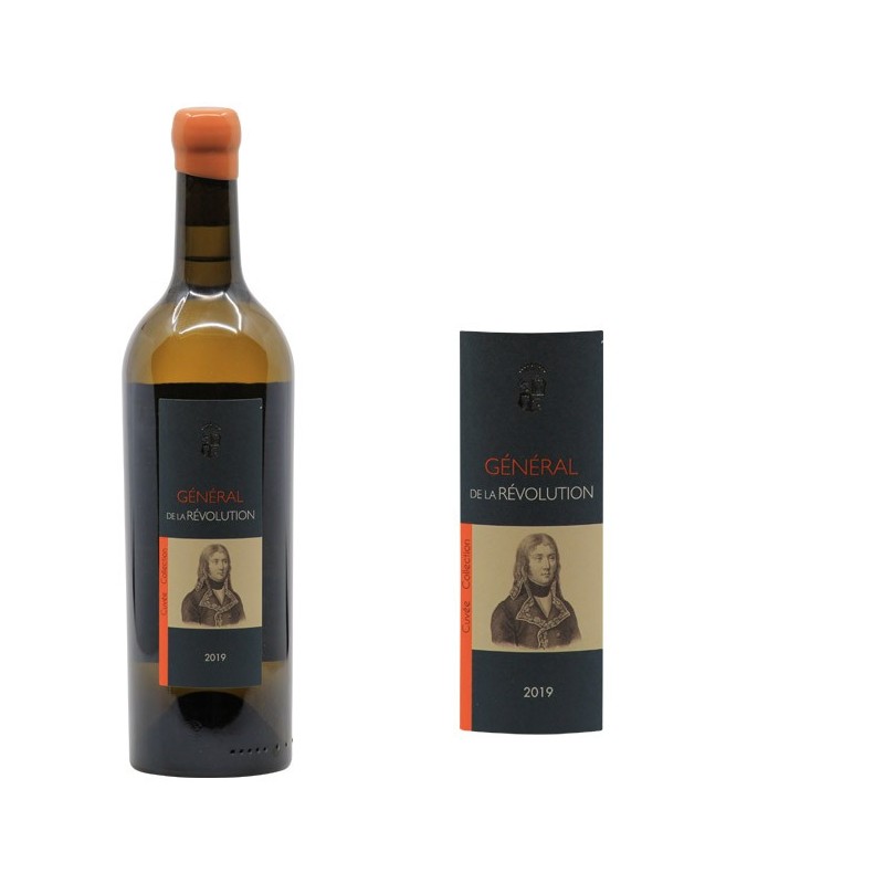 Vin de France Blanc "Général de la Révolution"
