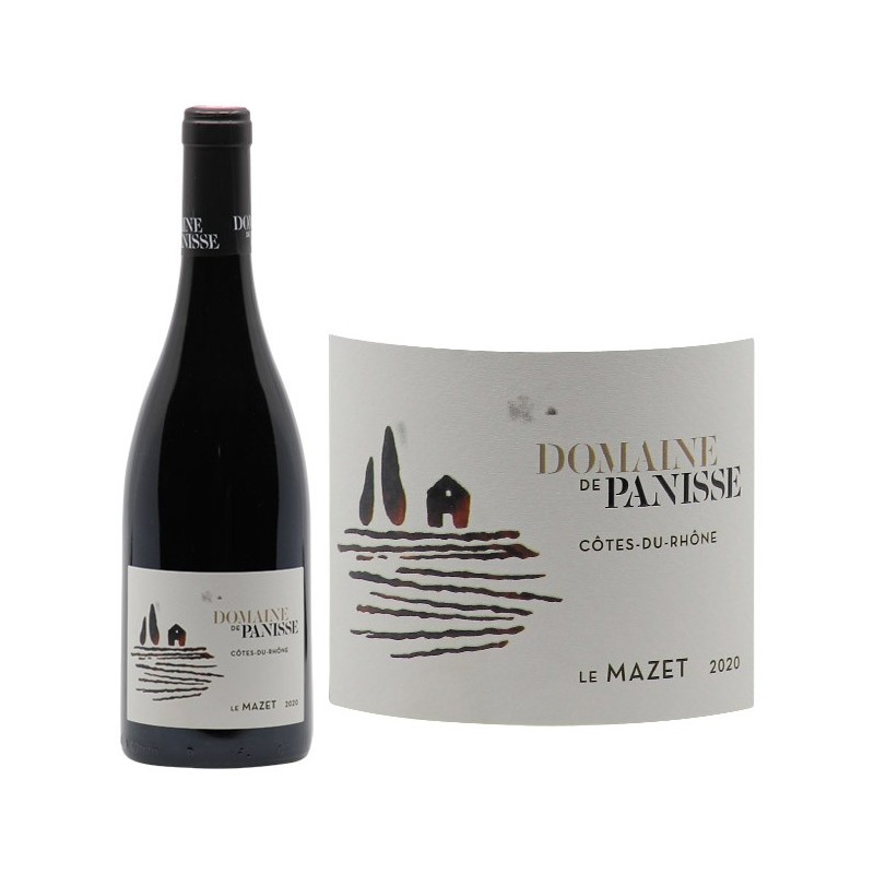 Côtes-du-Rhône "Le Mazet"