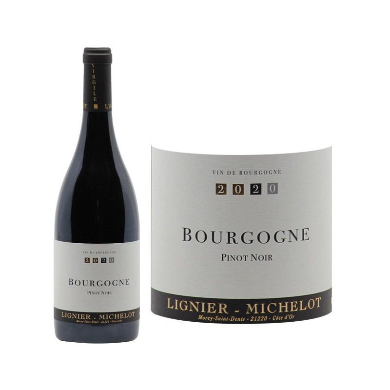 Bourgogne Pinot Noir