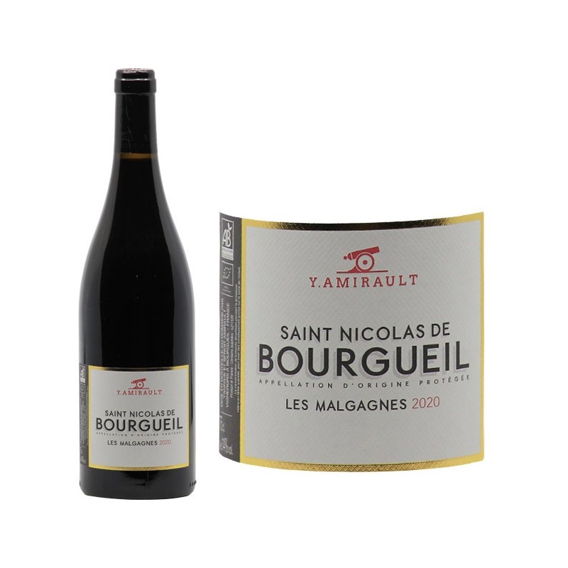 Saint-Nicolas-de-Bourgueil "Les Malgagnes"