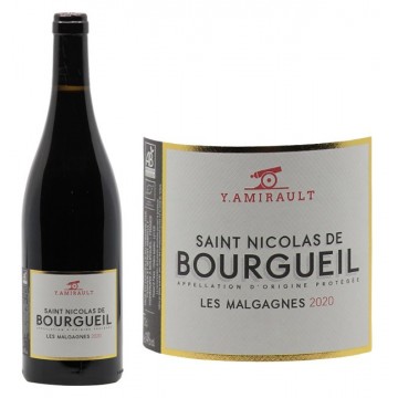 Saint-Nicolas-de-Bourgueil "Les Malgagnes"