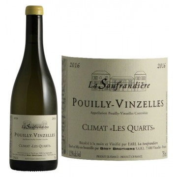 Pouilly-Vinzelles Les Quarts
