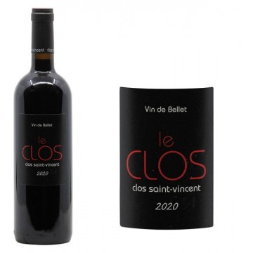 Bellet Rouge "Le Clos"