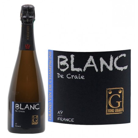 Henri Giraud Blanc de Craie