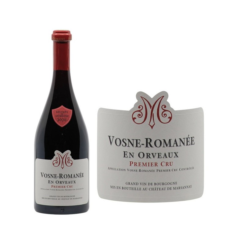 Vosne-Romanée 1er Cru En Orveaux