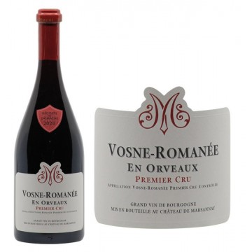 Vosne-Romanée 1er Cru En Orveaux