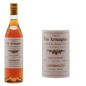 Bas-Armagnac Millésime
